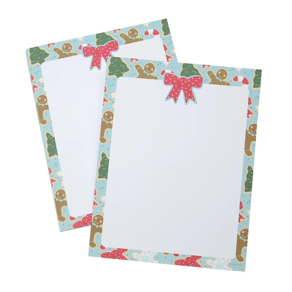 Be Merry Stationery By Gartner Studios 80 Sheets NEW